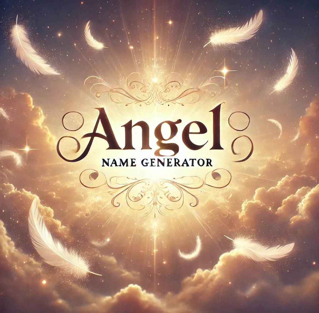 Angel Name Generator