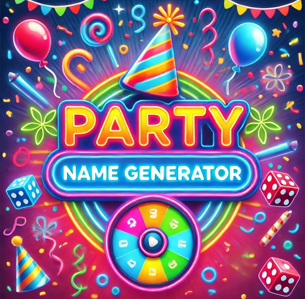 Party Name Generator