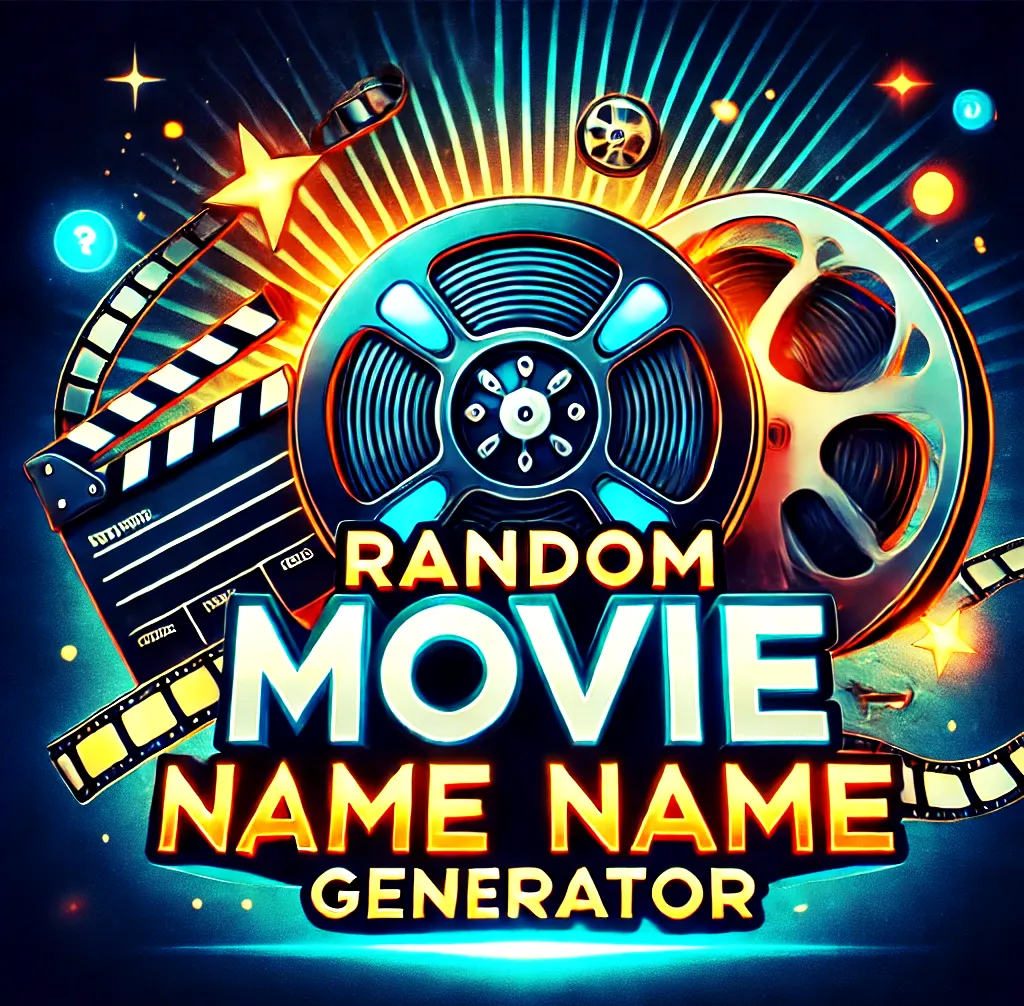 Random Movie Name Generator 2025
