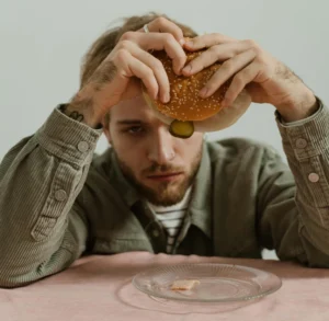 What to Eat When Bored burger