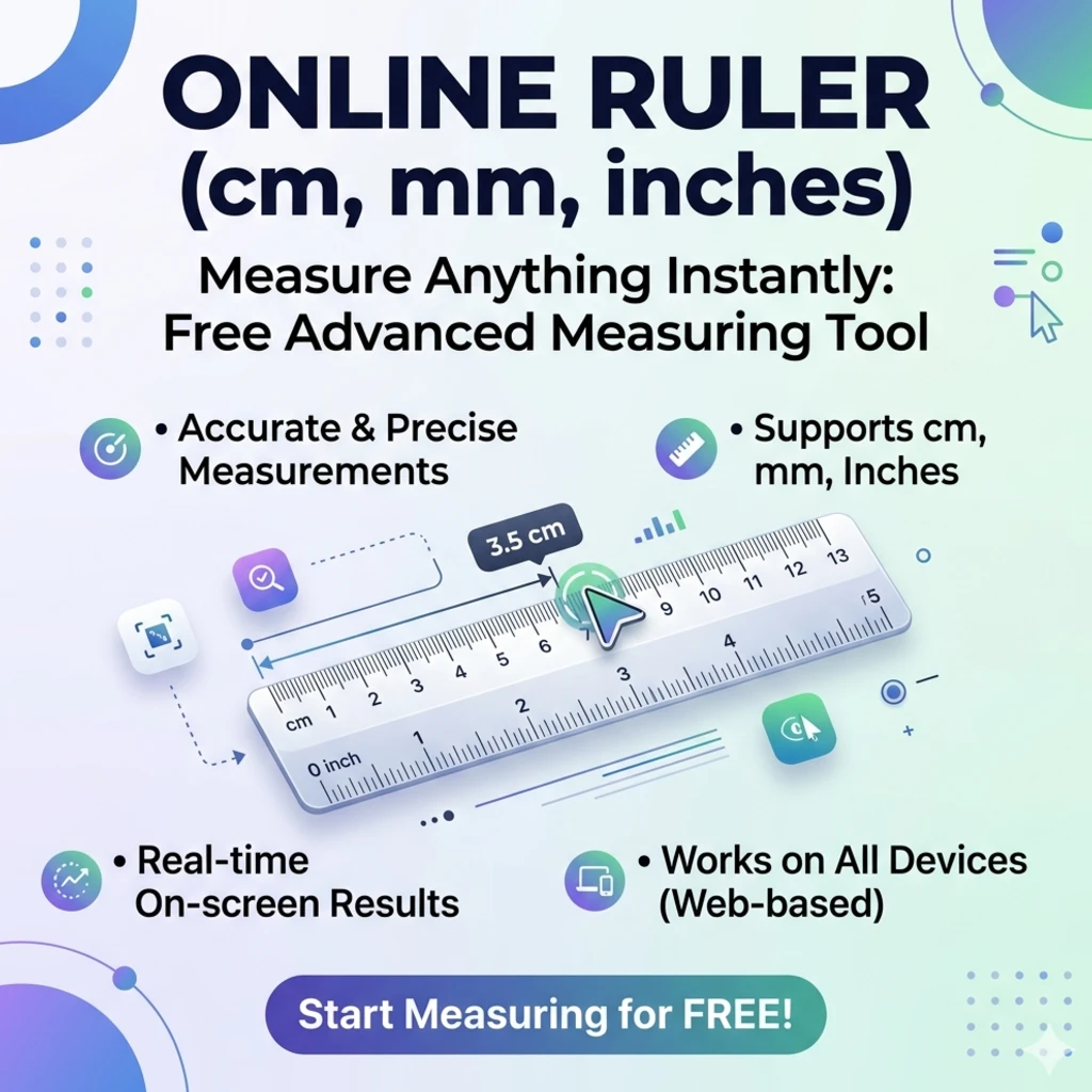 Online Ruler