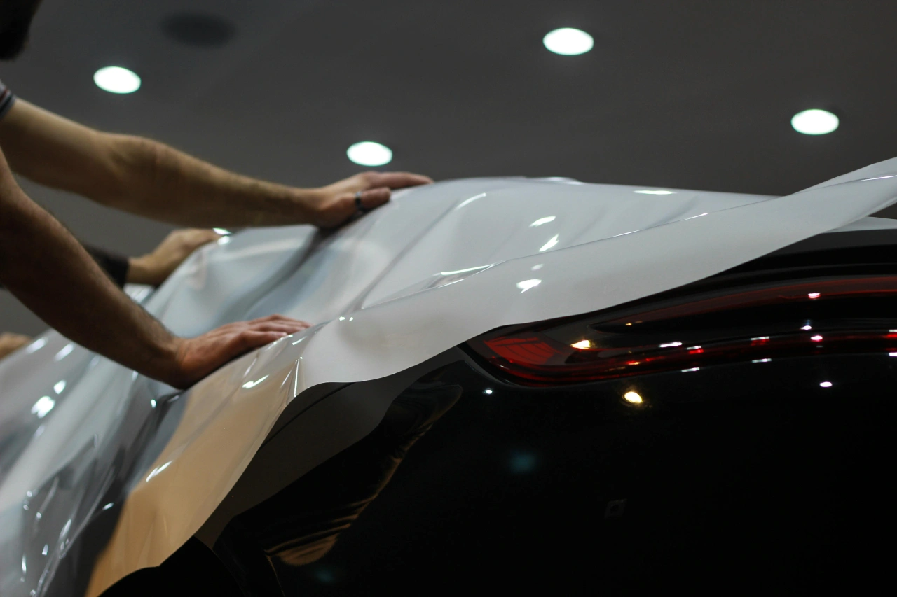 Tint Car Windows