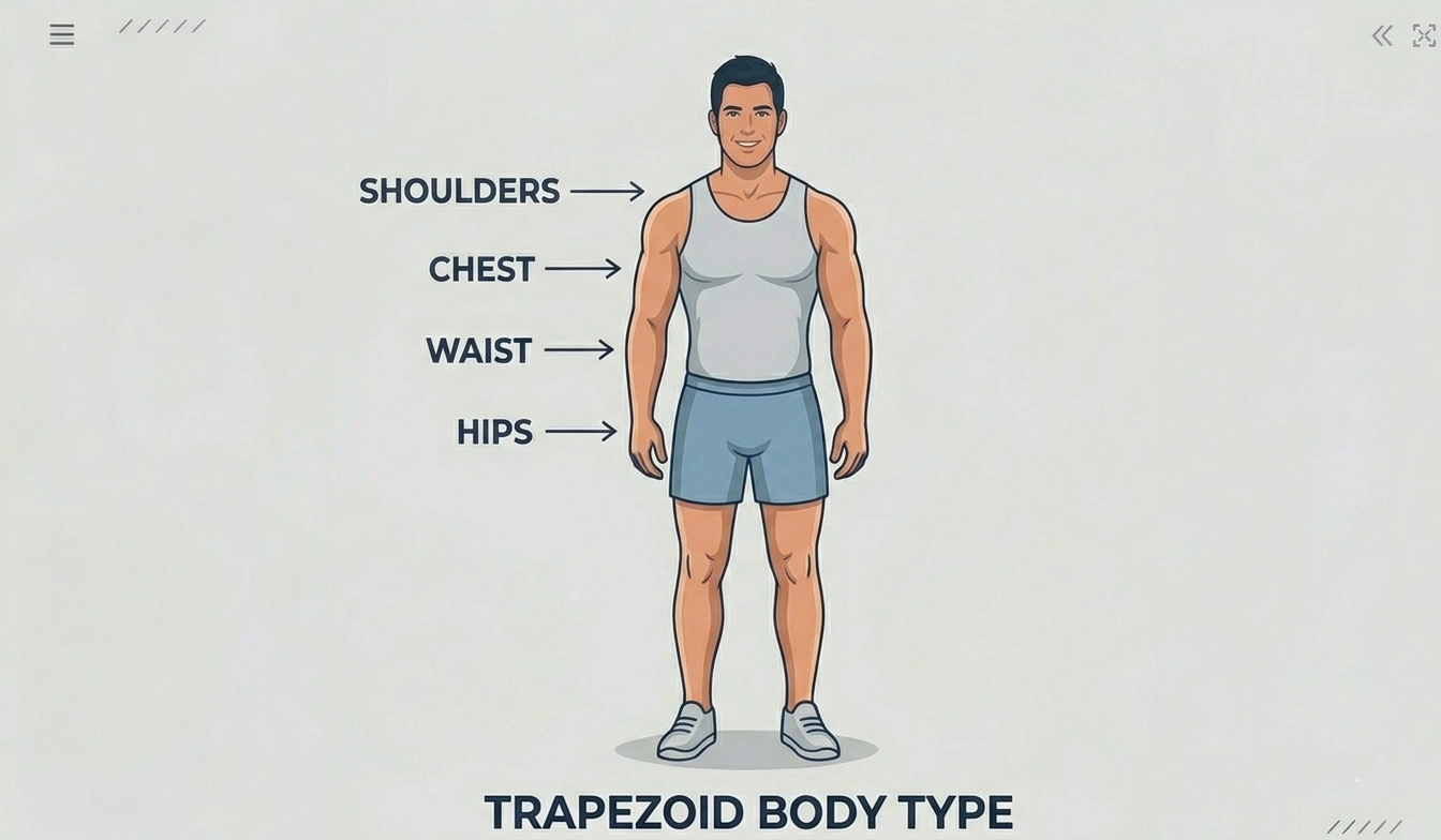 Trapezoid Body Type